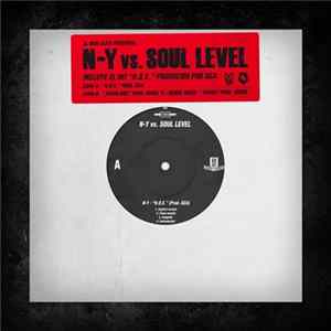 Download N-Y Vs Soul Level - H.O.E. / Joven Dios