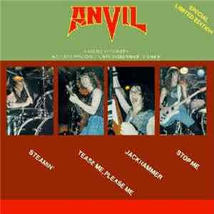 Download Anvil - Stop Me / Tease Me Please Me