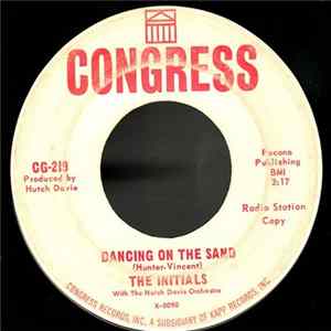 Download The Initials With The Hutch Davie Orchestra - Dancing On The Sand