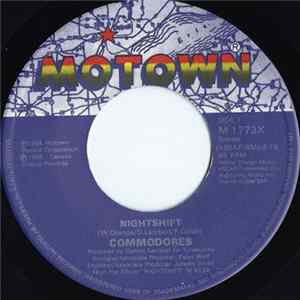 Download Commodores - Nightshift / I Keep Running
