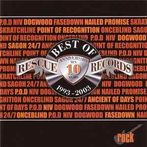 Download Various - Best Of Rescue Records 1993-2003: Rock