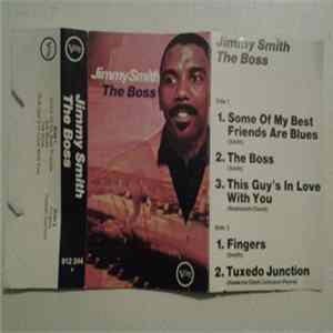 Download Jimmy Smith - The Boss