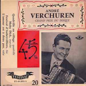 Download André Verchuren Et Son Ensemble - Quadrille Au Village