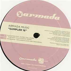 Download Various - Armada Music Sampler 16