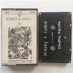 Download Genetic Factor - Mirsky & Luria