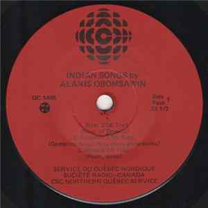 Download Alanis Obomsawin - Indian Songs By Alanis Obomsawin