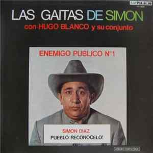 Download Simon Diaz Con Hugo Blanco Y Su Conjunto - Las Gaitas De Simon