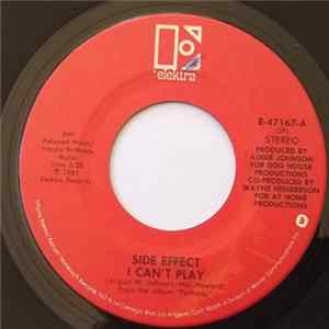 Download Side Effect - I Can't Play