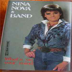 Download Nina Nová & Band - What's On Your Mind