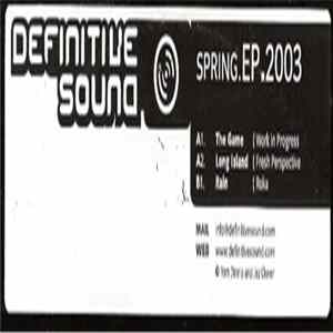 Download Various - Spring.EP.2003