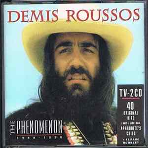 Download Demis Roussos - The Phenomenon (1968-1998)