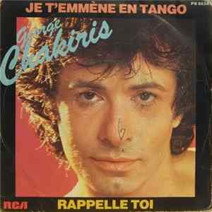 Download George Chakiris - Je T'emmène En Tango