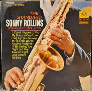 Download Sonny Rollins & Co. - The Standard Sonny Rollins
