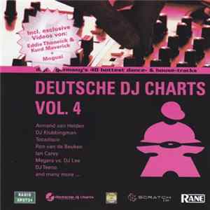 Download Various - Deutsche DJ Charts Vol. 4