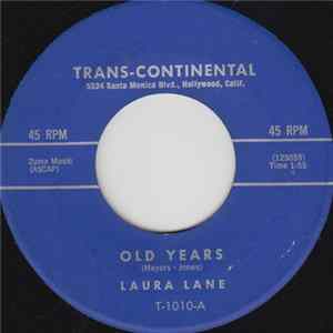 Download Laura Lane - Old Years