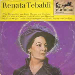 Download Renata Tebaldi - Renata Tebaldi