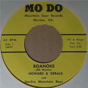 Download Howard & Gerald and Starlite Mountain Boys - Roanoke