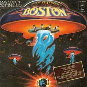 Download Boston - Mas Que Un Sentimiento