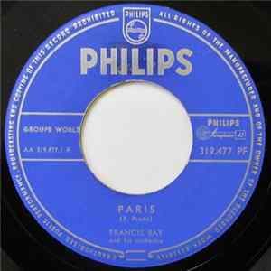 Download Francis Bay And His Orchestra - Paris
