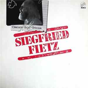 Download Siegfried Fietz - Komm Mein Vogel Vertrauen