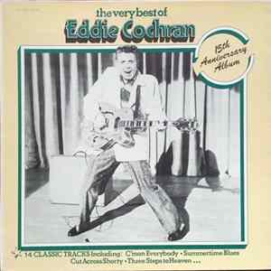Download Eddie Cochran - The Very Best Of Eddie Cochran (15th Anniversary Album)