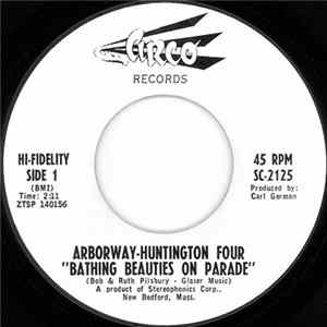 Download Arborway-Huntington Four - Bathing Beauties On Parade
