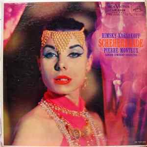Download Nikolai Rimsky-Korsakov - Pierre Monteux - The London Symphony Orchestra - Scheherazade