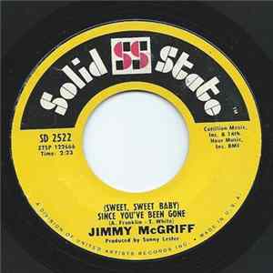 Download Jimmy McGriff - Honey / (Sweet, Sweet Baby) Since You've Been Gone