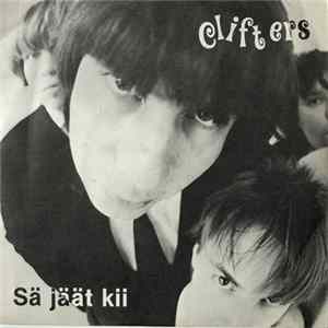 Download Clifters - Sä Jäät Kii