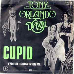 Download Tony Orlando & Dawn - Cupid / You're Growin' On Me