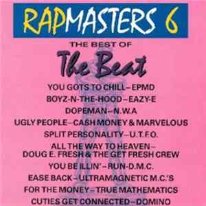 Download Various - Rapmasters 6: The Best Of The Beat