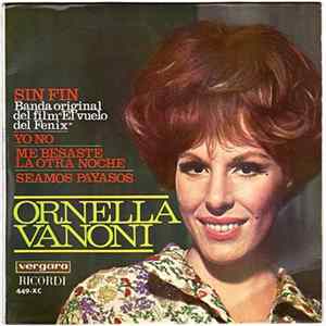 Download Ornella Vanoni - Sin Fin