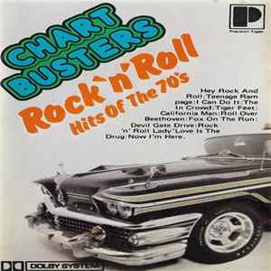 Download No Artist - Chart Busters (Rock 'N' Roll Hits Of The 70's)