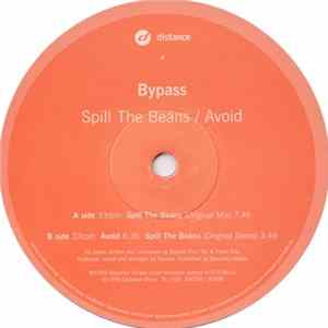 Download Bypass - Spill The Beans / Avoid
