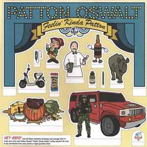 Download Patton Oswalt - Feelin' Kinda Patton
