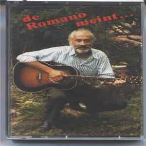Download Romano - De Romano Meint...