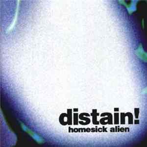Download Distain! - Homesick Alien