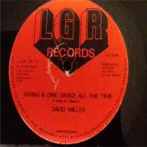 Download David Miller - Swing & Dine Dance All The Time