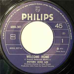 Download Peters And Lee - Welcome Home