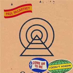 Download Paul McCartney - Come On To Me