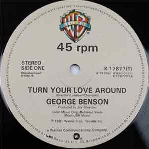 Download George Benson - Turn Your Love Around