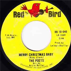 Download The Poets - Merry Christmas Baby / I'm Stuck On You