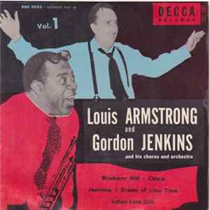 Download Louis Armstrong And Gordon Jenkins And His Chorus And Orchestra - Vol. 1