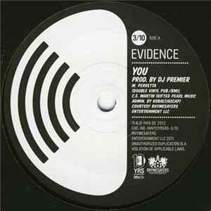 Download Evidence - You