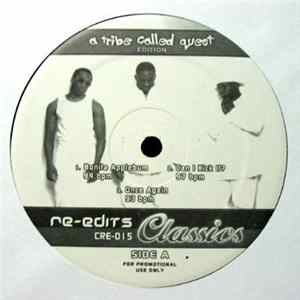 Download A Tribe Called Quest - A Tribe Called Quest Edition