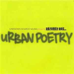 Download Daforce - Urban Poetry