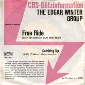 Download The Edgar Winter Group - Free Ride
