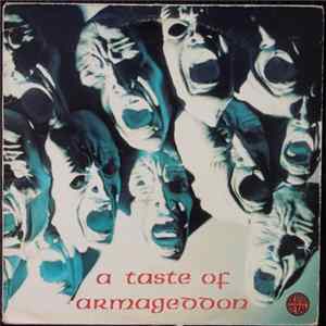 Download Various - A Taste Of Armageddon