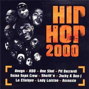 Download Various - Hip Hop 2000