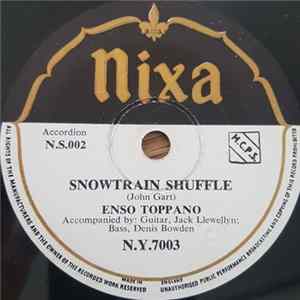Download Enso Toppano - Snowtrain Shuffle / Polka Praga